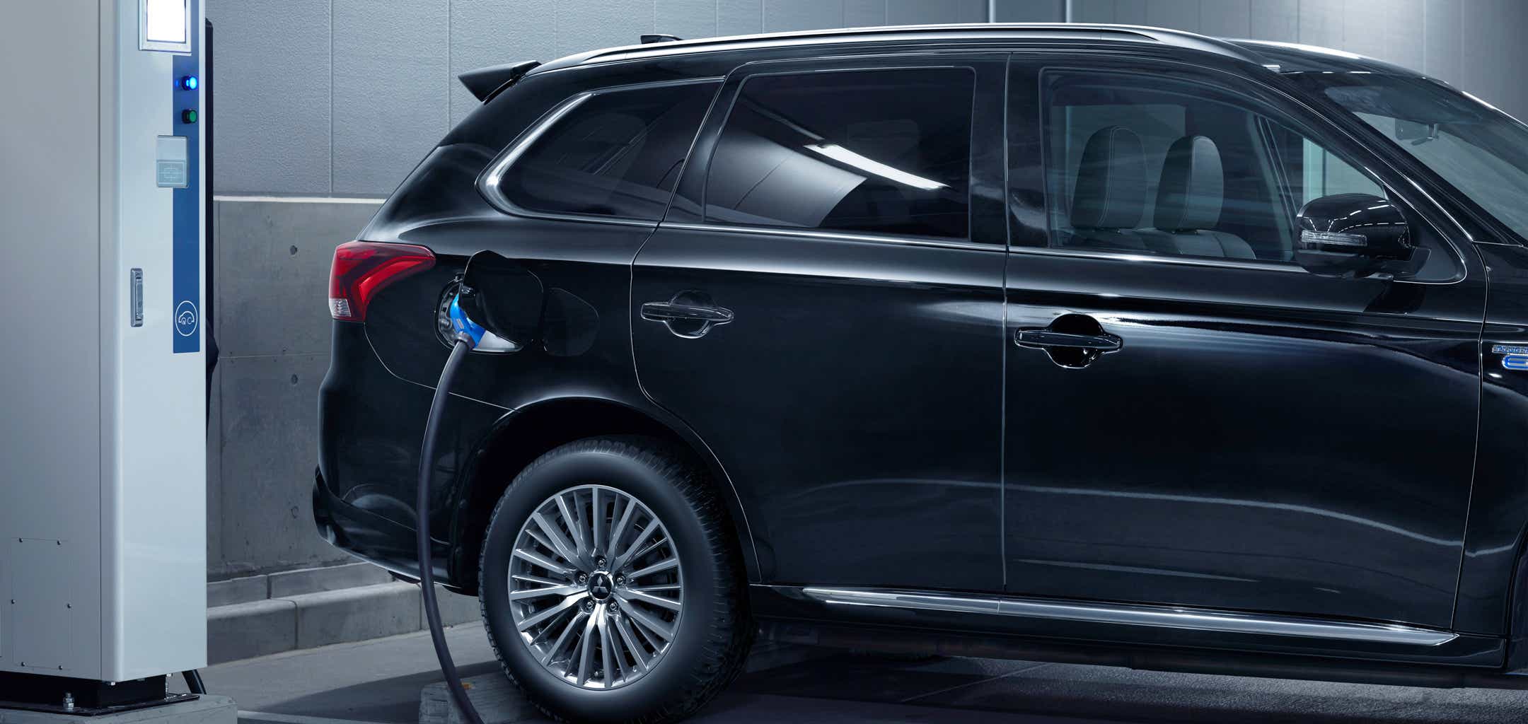 Lading og teknologi | Mitsubishi Motors Lading og teknologi | Mitsubishi Motors